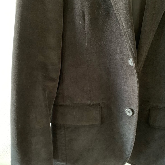 GAP Velvet Blazer - Picture 2 of 3